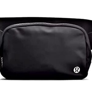 lululemon athletica Black Belt Bag